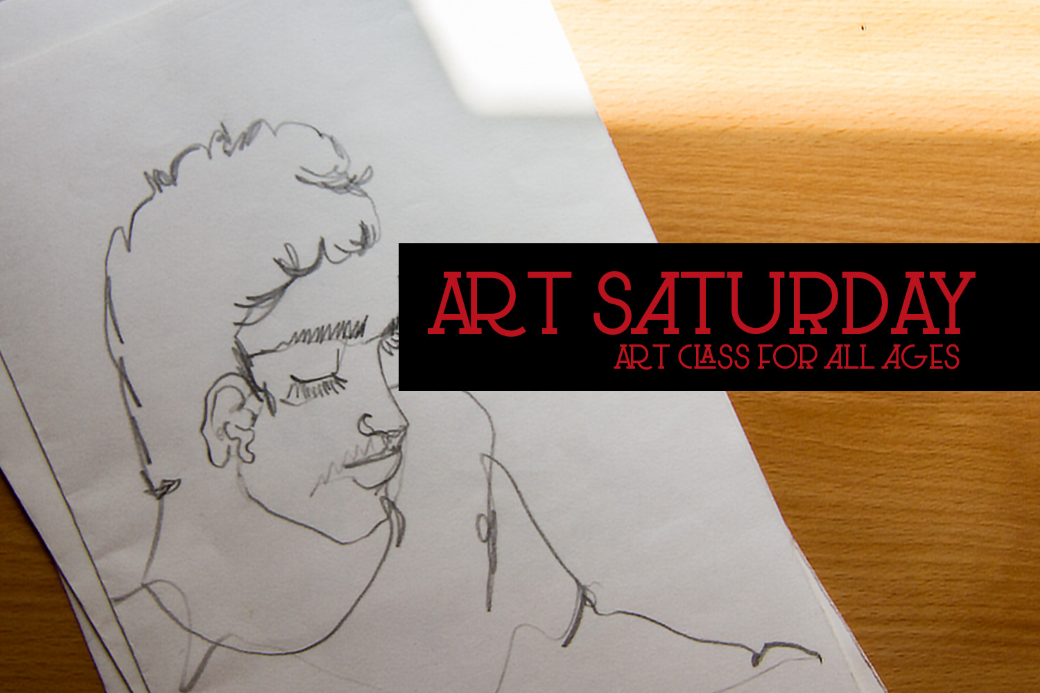 ArtSaturday September Session (Apply now) post thumbnail image