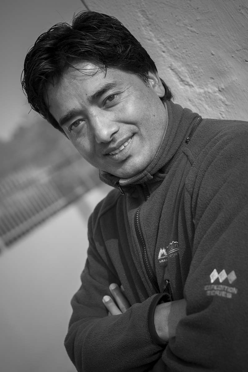 Umesh Shrestha