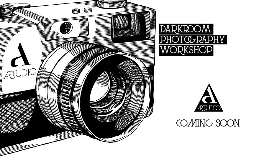 darkroom workshop