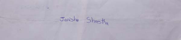 Jenisha Shrestha-9-b