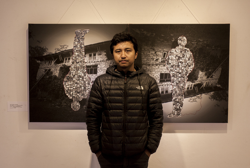 Contemporary Artist & Founder of Artudio Kailash K Shrestha featured in KT2017 post thumbnail image