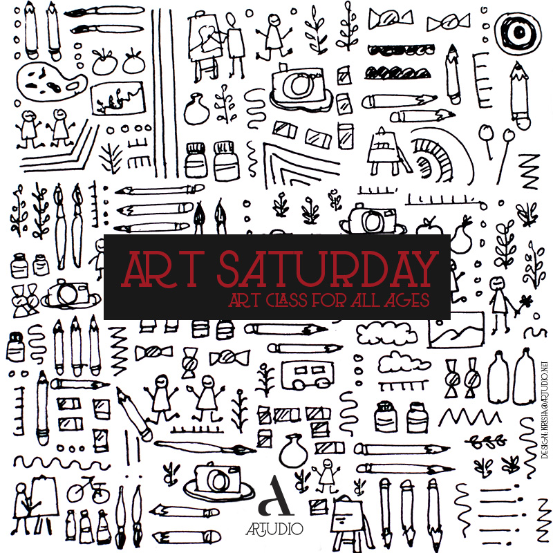 ArtSaturday August Sessions (apply now) post thumbnail image