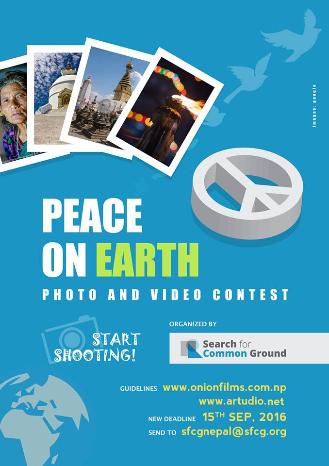 Peace Photo contest