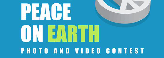 ‘PEACE ON EARTH PHOTO CONTEST’ SUBMIT NOW ! post thumbnail image