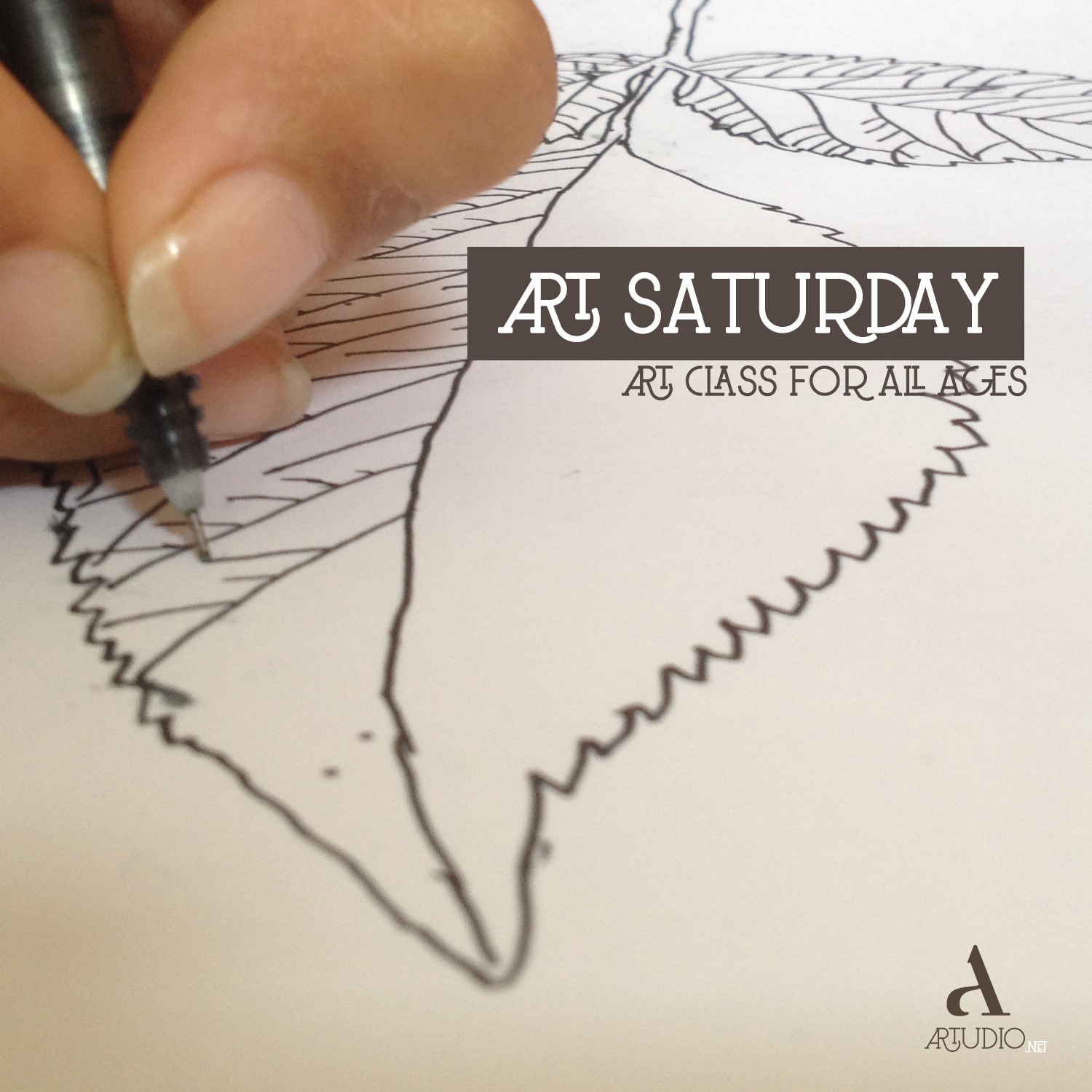 ARTSATURDAY October Session I Apply Now post thumbnail image