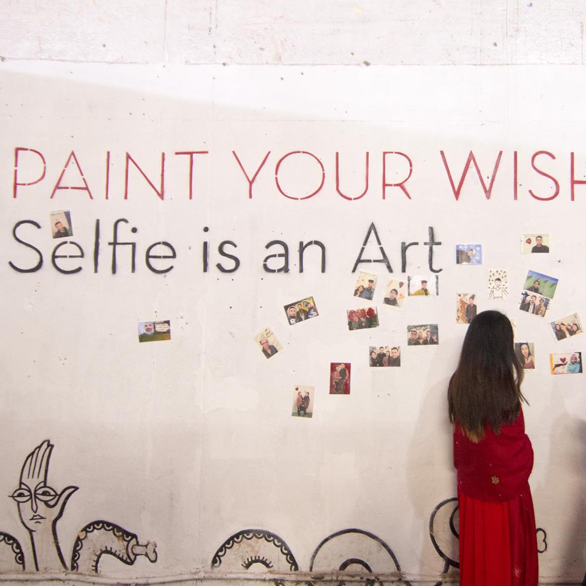 Paint Your Wishes: Selfie is an Art at Printing & Photography Expo 2018 post thumbnail image