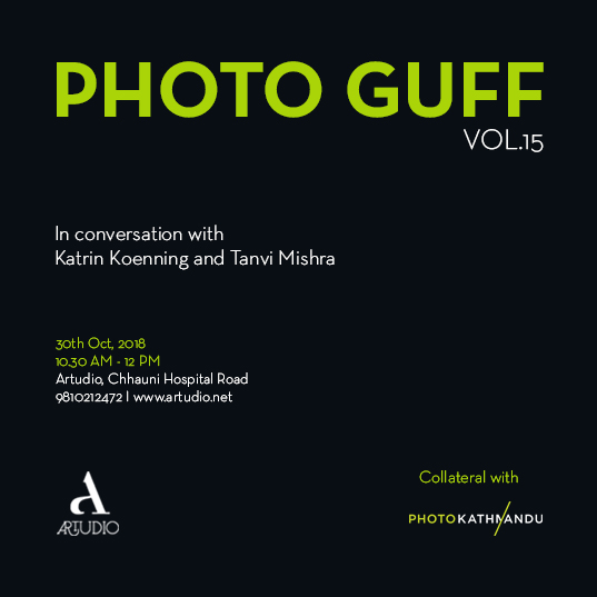 Artudio Photo Guff Vol 15 in Collateral with PhotoKTM 2018 post thumbnail image