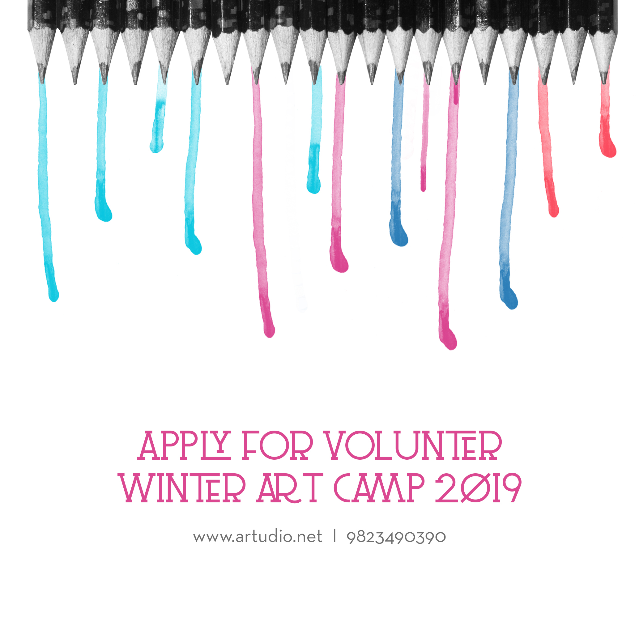 Apply for Volunteer (Winter Art Camp 2018) post thumbnail image