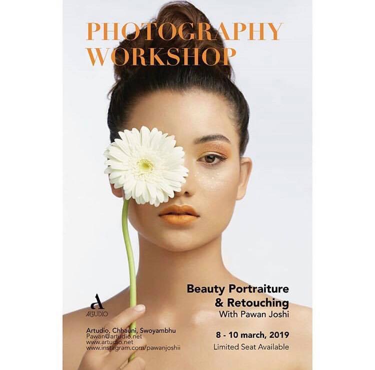 Beauty Portraiture & Retouching Workshop with Pawan Joshi post thumbnail image