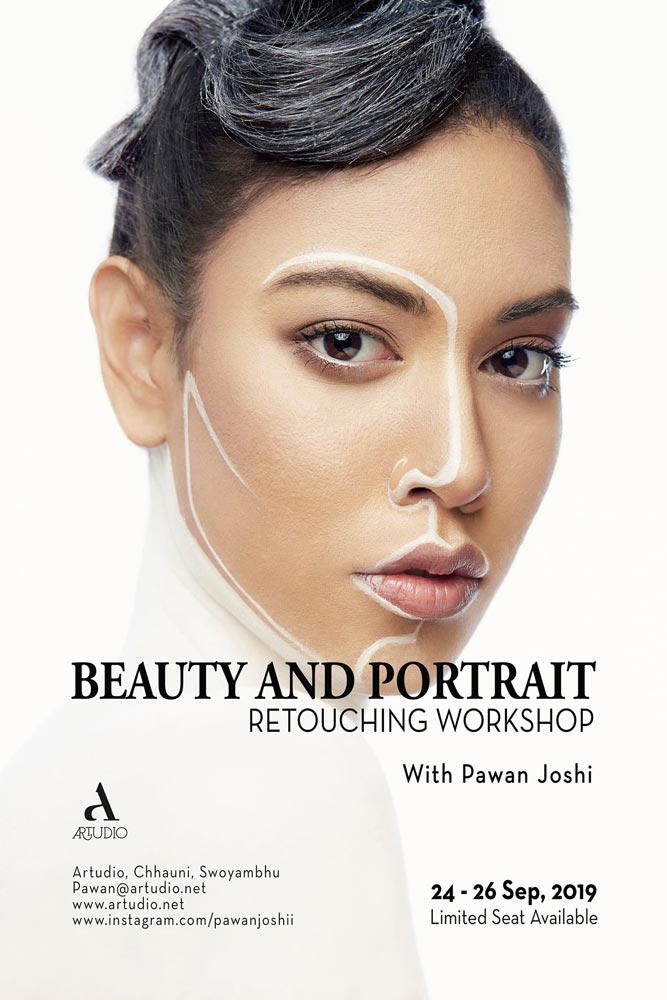 High End Beauty & Portrait Retouching Workshop with Pawan Joshi post thumbnail image