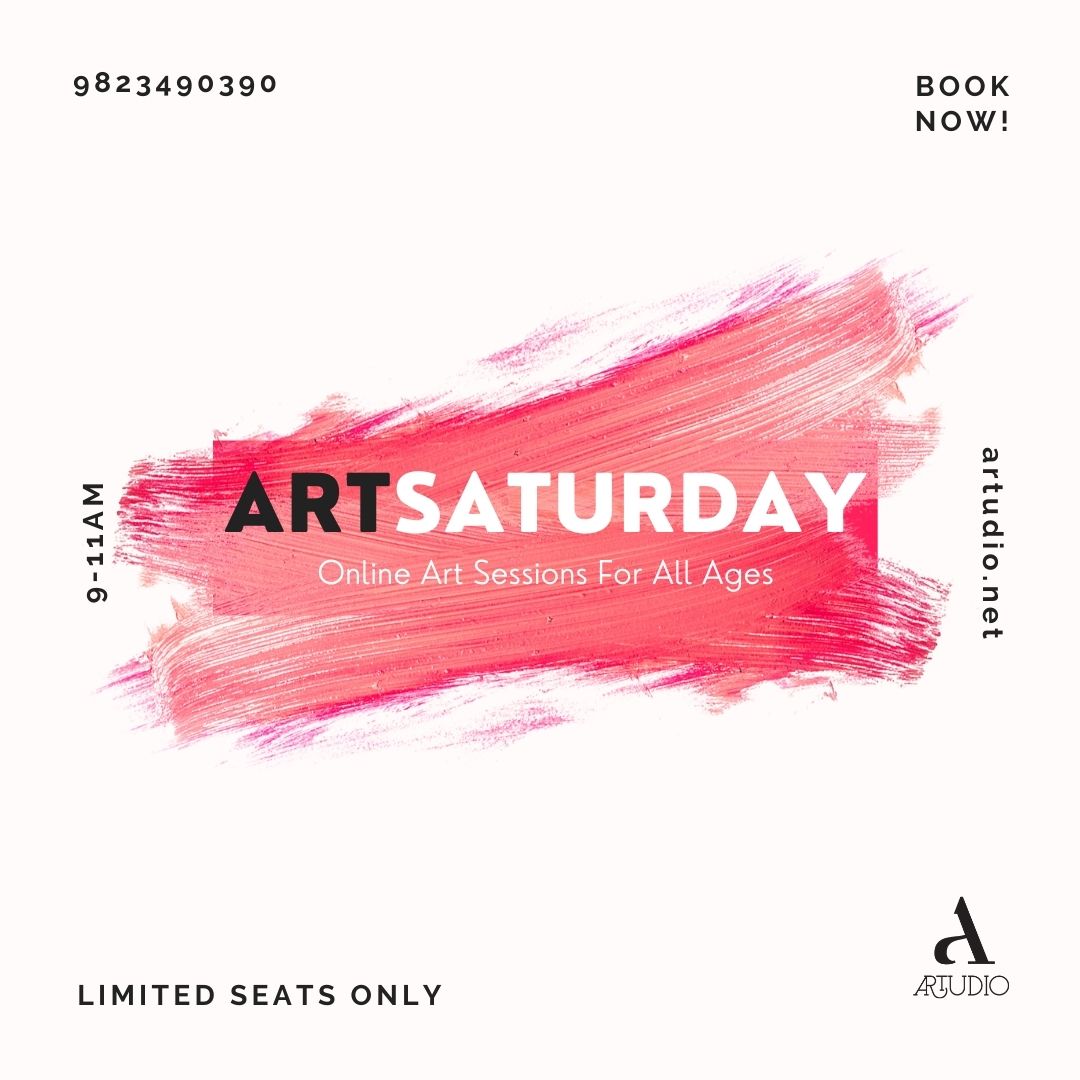 ARTSATURDAY ONLINE EDITION FOR ALL AGES (Registration Open Now) post thumbnail image