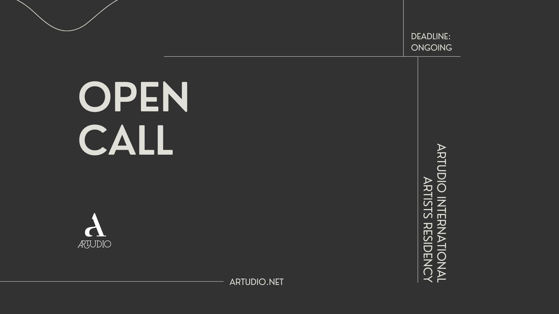 Artudio international artists residency (AIA Residency) open call post thumbnail image