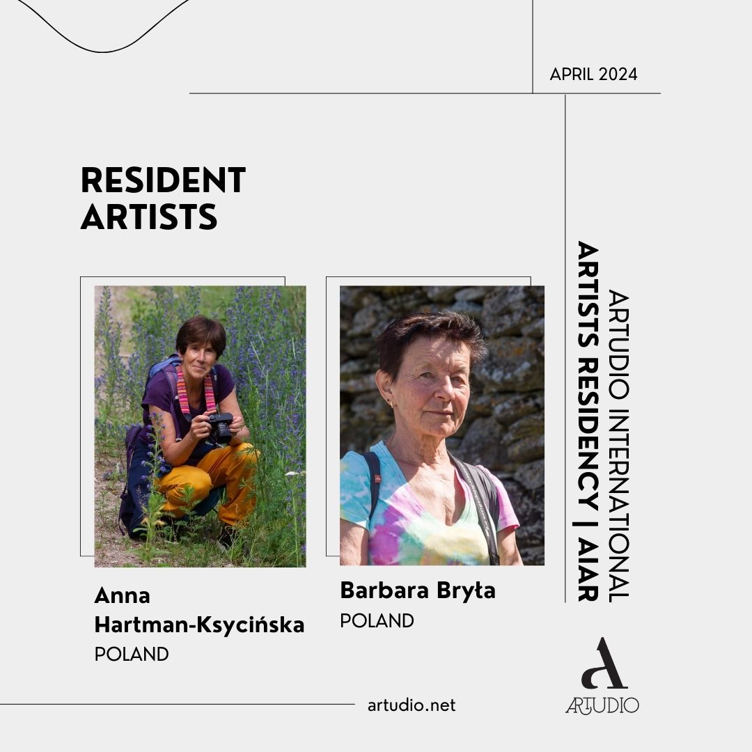 Meet the Resident Artists from Poland- Artudio International Artists Residency 2024 post thumbnail image