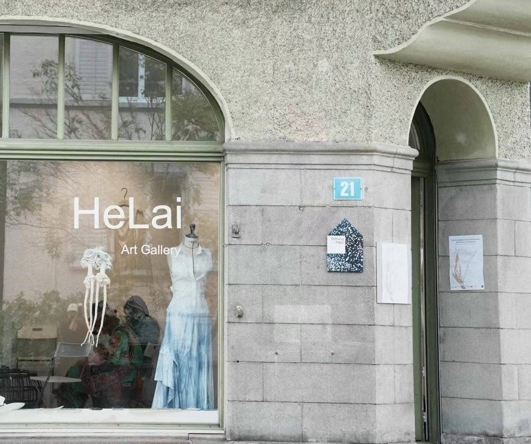 Photo: Helai Art Gallery