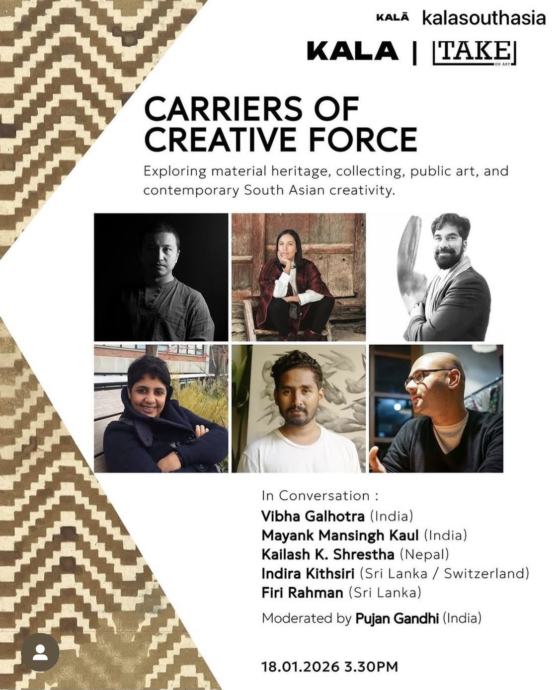 Kailash K Shrestha_Kala_Take on art