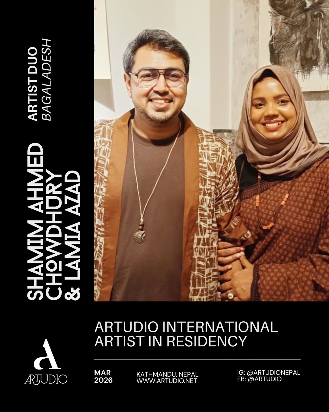 AIAR_ARTIST DUO-BANAGALDESH